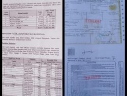 “Keluarga Bapak Musa Lauri Menarik Berkas Dari Asset, Terkesan Merasa Dibohongi Dengan Data Tahun 2020 ?!”
