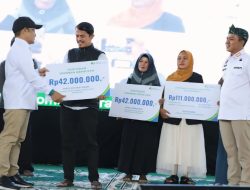 Bupati Kang DS Sambut Kunjungan Kerja Menko Gus Muhaimin di Kabupaten Bandung.