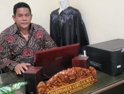 Habinsaran Lubis, SH., MH Biro Hukum GWI Kota Cilegon Resmi Penyandang Yudisial Gelar Magister Hukum Univ. Mpu Tantular Jakarta Berjalan Sukses.