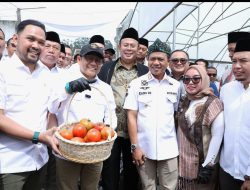 Menko Muhaimin Tetapkan Ponpes Al-Ittifaq Kabupaten Bandung sebagai Duta Pemberdayaan Masyarakat