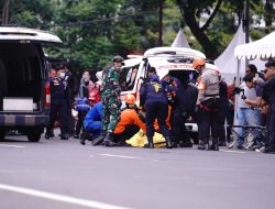 Inisiasi Kapolda Jabar, Siagakan Seluruh Stakeholder untuk Sauyunan Jaga Lembur dari Bencana Alam