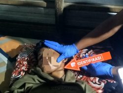 Diduga Depresi, Seorang Remaja Gantung Diri di Rumahnya, Polsek Manggelewa Segera Ke TKP.