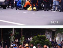 POLDA JABAR GELAR PERALATAN POLISI DALAM TANGGAP BENCANA DI JAWA BARAT