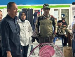 Pengobatan Gratis dan Pembagian Sembako dari DPD Partai Nasdem Kerinci Disambut Antusias oleh Warga Desa Koto Tuo