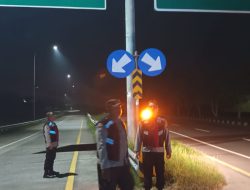 Polresta Deli Serdang Gencarkan Patroli Dini Hari Antisipasi Aksi 3C