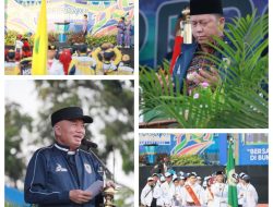 Batola Bawa Jargon “Batekang Bi Pun Kan Lawin”