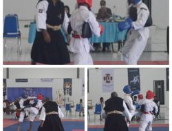 Update 06 November Porprov XII, Raih 2 Emas dan 3 Perunggu, Kempo Dongkrak Perolehan Batola