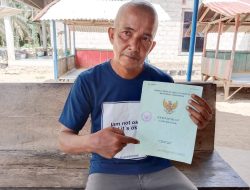 Harapan Warga Masyarakat kepada Bupati dan DPR Kabupaten Madina, “Selesaikan Warisan Sengketa Lahan Pantai Barat ?!”