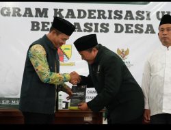 Bupati Bandung Dorong Kaderisasi Ulama Berbasis Desa, Tekankan Pentingnya Peran MUI Desa.