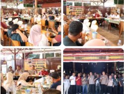 Kapolda Babel Gelar Silaturahmi Dengan Insan Pers, Irjen Pol. Viktor : Siap Bangun Sinergi