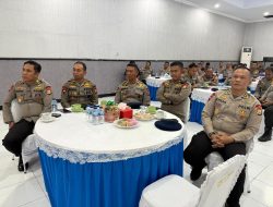 Sarasehan Satbrimob Polda Sulsel Hadirkan Empat Narasumber, Begini Pesan Moralnya