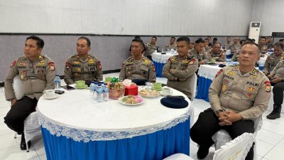 Sarasehan Satbrimob Polda Sulsel Hadirkan Empat Narasumber, Begini Pesan Moralnya