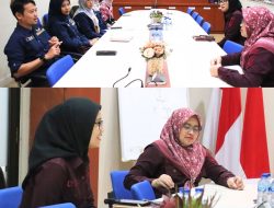 Kantor Pertanahan Kota Cilegon Terima Kunjungan Ombudsman RI dalam Penilaian Maladministrasi Pelayanan Publik Tahun 2025