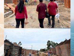 Kantor Pertanahan Kota Cilegon Dukung Program Perumahan MBR Melalui Pemeriksaan Tanah di Kelurahan Karang Asem