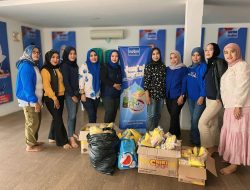 Srikandi DPC Demokrat Kabupaten Bandung Gelar Jum’at Berkah Berbagi Kebaikan.