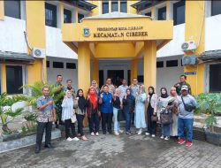 “Warga Cilegon Land Keluhkan Truk Tambang Yang Melewati Perumahan Aktivitas Mobilisasi Armada Dihentikan Hingga 16 November ?!”