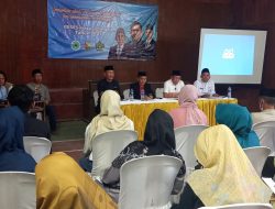 Reses Ke-III DPRD Cecep Suhendar Gelar Sosialisasi Keabsahan Nikah Membangun Kebahagiaan Desa Sukamanah.