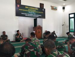Khidmat, Kodim 0735/Surakarta Gelar Doa Bersama Sambut Hari Pahlawan Ke-80 Tahun 2025
