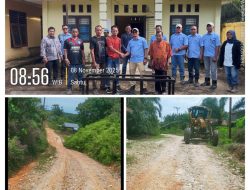 PT. Delima Makmur Hadirkan Solusi Nyata untuk Desa Sintuban Makmur