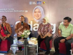 Reses H-IV DPRD Venny Noveny, SS Masyarakat Yang Cerdas Membantu Pimpinan Berkualitas Di Desa Cipagalo – Bojong Soang.