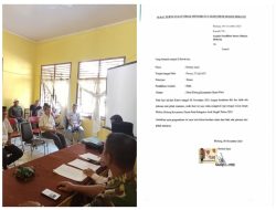 Terkait Pemberitaan Yang Beredar Di Media, Panitia Pemilihan Imum Mukim Kemukiman Biskang Sampaikan Tanggapan Yang Benar