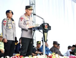 Kapolri Apresiasi Komunitas Ojol sebagai Mitra Kamtibmas dan Penggerak Ekonomi Masyarakat