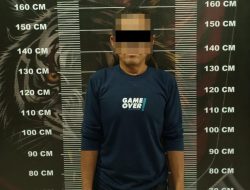 Setubuhi Anak Dibawah Umur, Ayah Tiri Asal Negeri Agung Diamankan Satreskrim Polres Way Kanan