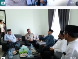 Kapolda Babel Sowan Ke Ketua MUI, Jalin Sinergi Jaga Kamtibmas