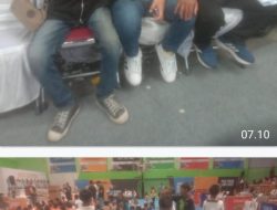 AJANG PENCARIAN BIBIT TAEKWONDO TASIKMALAYA DIGELAR DI GOR SUKAPURA