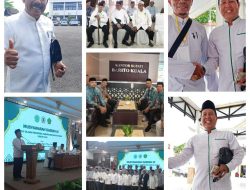 H. BAHRIAN NOOR WAKIL KETUA DPRD KABUPATEN BATOLA HADIRI MUSDA MUI KE – XI, H. ABDAI TERPILIH UNTUK MENAHKODAI MUI YANG BARU.