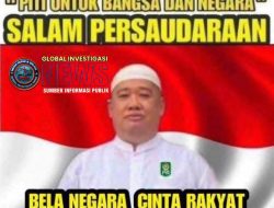 Persaudaraan Islam Tionghoa Indonesia (PITI) Mengingatkan Orang Tua Tentang Amanah Anak
