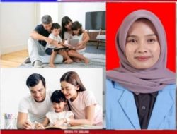 Pengaruh Pola Asuh Orang Tua terhadap Pembentukan Karakter Anak.