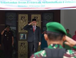 PERINGATI HARI PAHLAWAN, WABUP BATOLA: “KINI SAATNYA KITA MELANJUTKAN PERJUANGAN”