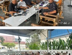 Pengurus PPWI Cabang Aceh Tamiang Rakor Guna Menyambut HUT PPWI ke-18.