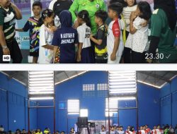 BUPATI CUP DAN LIGA BANUA XI KALSEL 2025 HADIRKAN 352 PERTANDINGAN