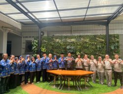 Polda Jabar dan Dispusipda Jalin Kerja Sama Tingkatkan Kompetensi Arsip Digital