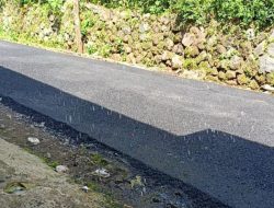 Pengaspalan Jalan di Pakembaran Pemalang Tuntas, Akses Warga Kian Lancar