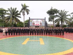 Pahlawanku Teladanku, Polda Banten Peringati Hari Pahlawan 2025