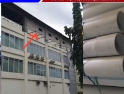 “Direktur RSUD Kota Pangkalpinang saat Dikonfirmasikan Proyek Gedung Tingkat 4 Dugaan Menggunakan Pipa PVC, Tidak SNI, Belum Ada Tanggapan ?!”