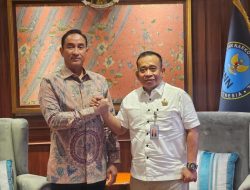 Ketum BPI KPNPA RI Rahmad Sukendar Apresiasi Keberhasilan BNN dan Polri Bongkar Sarang Narkoba di Kampung Bahari