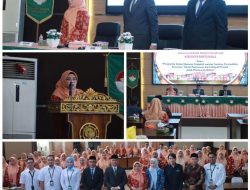 DWP Kabupaten Barito Kuala Dorong Pemberdayaan Anggota Melalui Pelatihan Penguatan UMKM