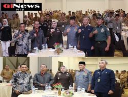 Pemkab Lombok Tengah Gelar Sosialisasi Anti Korupsi dan Gratifikasi