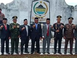 Bupati Aceh Singkil Pimpin Upacara Hari Pahlawan Tahun 2025, Dilanjutkan Ziarah Ke Makam Pahlawan