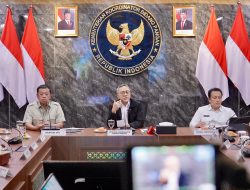 Menteri Nusron Tegaskan Ketersediaan Lahan Jadi Kunci Utama Ketahanan Pangan