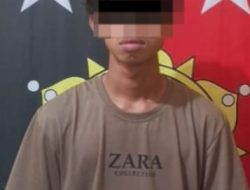 Diduga Cabuli Anak Dibawah Umur, Seorang Pria Asal Sumsel Diringkus Polisi