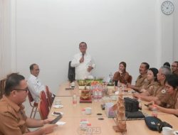 Perayaan Ulang Tahun Wali Kota Gunungsitoli ke-44 Berlangsung Hangat dan Penuh Kebersamaan