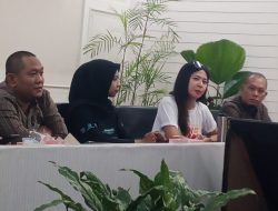 Press Conference Kendal Fun Run 2025 Di Ruang Ngesthi Widhi