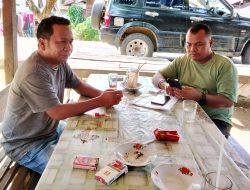 “Masinis Terakhir, Lokomotif Madina Dengan Gerbong Kereta Yang Penuh Muatan Masalah ?!”