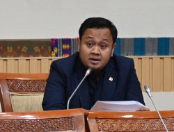 Legislator Gerindra Suarakan Hak Disabilitas dalam RKUHAP