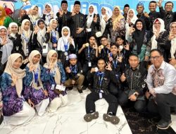 Kontingen Kalsel Raih 10 Medali di Olimpiade Madrasah Indonesia Nasional 2025 di Banten
